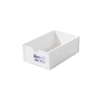 桌面可叠加收纳盒抽屉式ins学生文具化妆品增高架下小物件整理盒