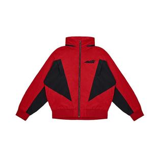 【蔡徐坤同款】AVIA爱威亚机车海报同款户外运动休闲复古外套男女