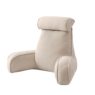 客厅沙发护腰靠背枕床头软包看书腰部支撑靠垫床上靠背垫飘窗靠枕