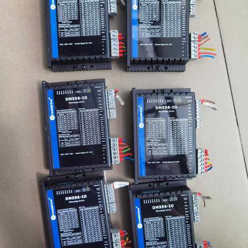 询价雷赛Leadshine步进驱动器 DM556-I