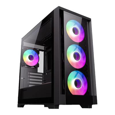 GAMEMAX、双360水冷一体式铁网