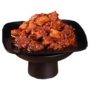 云南特产曲靖沾益辣子鸡香辣鸡肉龚氏辣子鸡零食真空包装礼盒装
