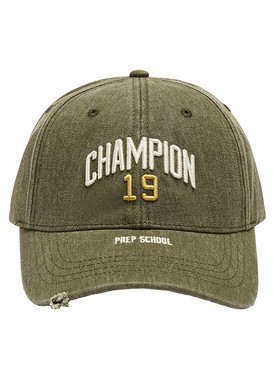 Champion冠军复古水洗棒球帽