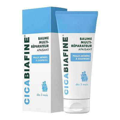 欧洲直邮Biafine比亚芬B5修护舒缓面霜润泽锁水乳霜正品品牌