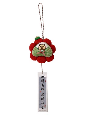 端午手工毛绒DIY材料包