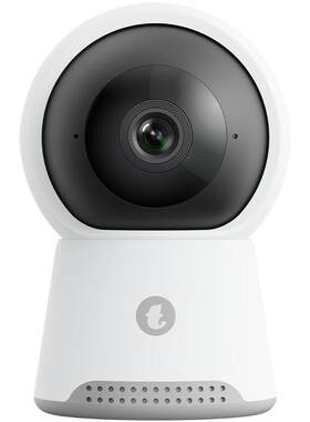 小豚当家智能摄像头2室内监控器360度无死角家用手机远程高清摄影
