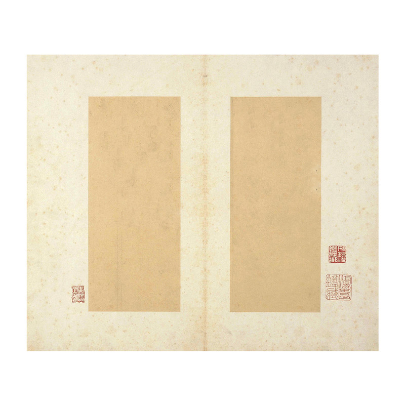 古籍书册内页小楷行书书法作品纸四尺六尺国展微喷宣纸半熟宣