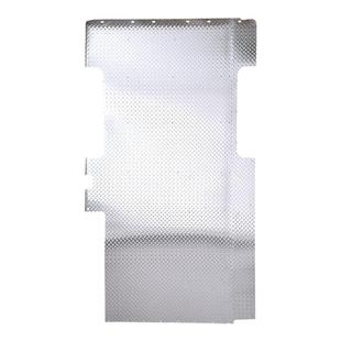 五菱杨光铝地板客运版车厢防护板不锈钢后备箱垫改装五菱荣光脚垫