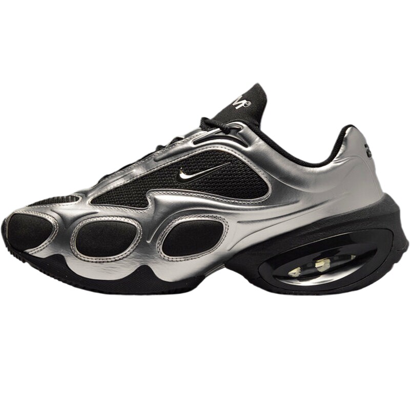 滔搏丨NIKE耐克女子AIR MAX MUSE运动训练复古跑步鞋FV1920-001