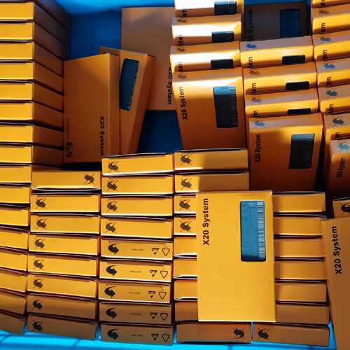 议价X20AI4622/BR9300/DC2396/DM9324/AT2402 贝加莱PLC  有包装