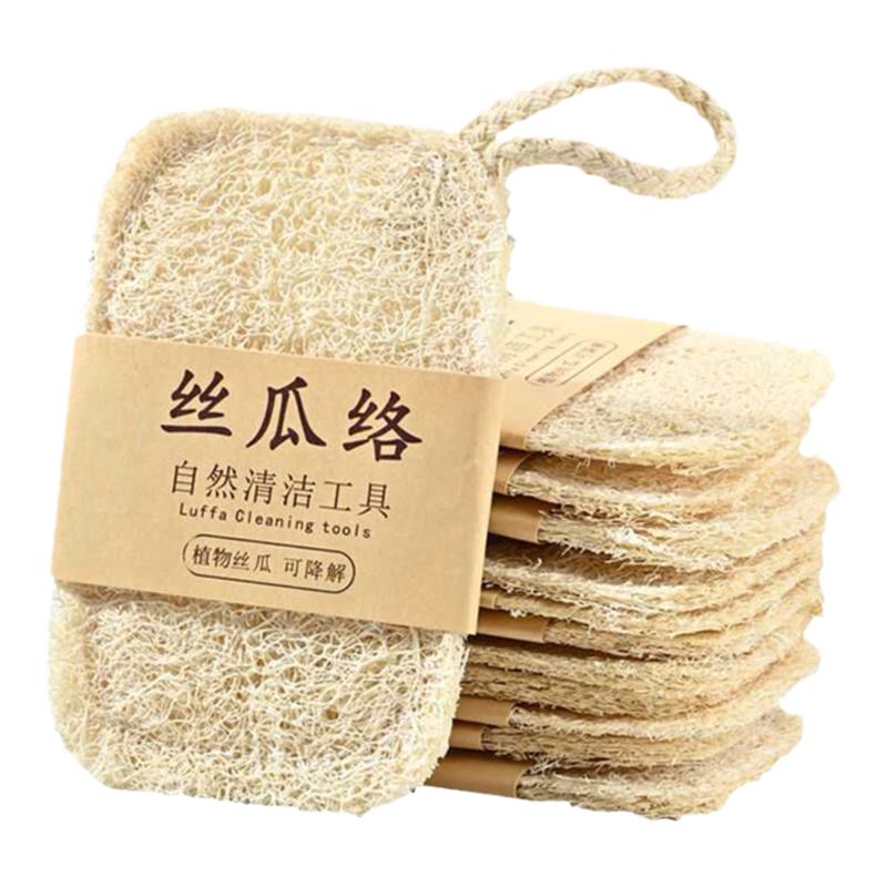 清仓丝瓜络洗碗刷锅丝瓜瓤天然