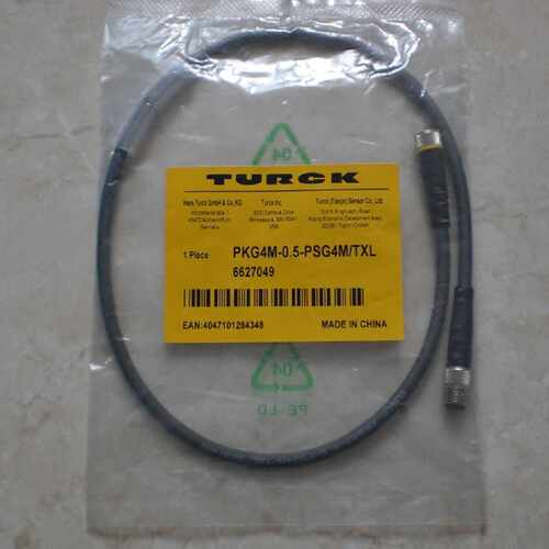 议价PKG4M-0.5-PSG4M/TXL 6627049 图尔克 TURCK  全新原装