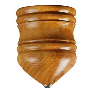 实木陀螺冰猴儿童玩具成人健身专用冰嘎男孩老式木质抽打带鞭绳子