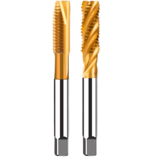 陈晨不锈钢丝攻丝锥m2m3m4m5m6攻牙丝锥直槽攻丝钻头m8m10m12m20