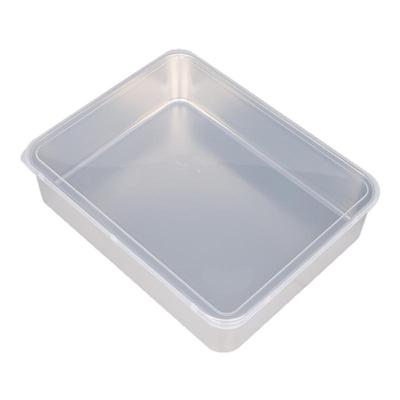 304不锈钢平底盘商用盘