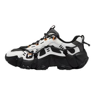 山脉鞋丨2026夏季新款 FILA FUSION斐乐潮牌女鞋登山鞋户外老爹鞋