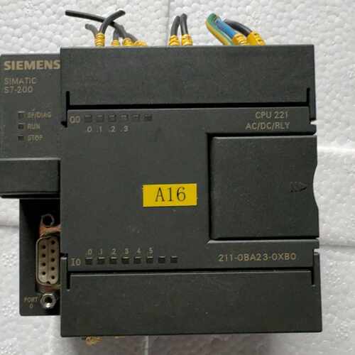 询价-S7200CPU221模块型号6ES7211
