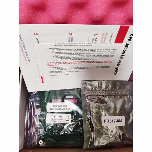 议价可维修德州仪器BQ79656EVM021评估板16节串联精密电全新二手