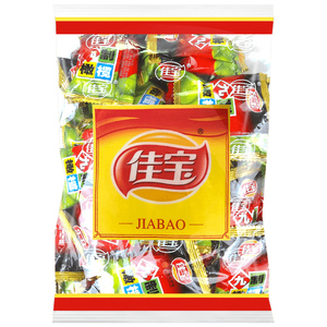 佳宝九制甘草橄榄500g果干新鲜