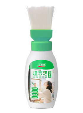 三棵树水性木器金属翻新改色漆