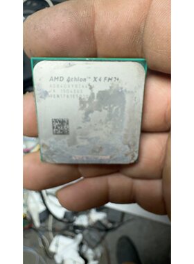 【请询价】全新速龙IIX4FM2四核CPU