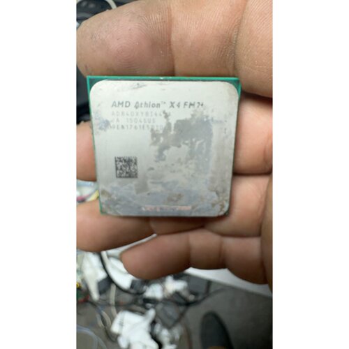 【请询价】全新速龙IIX4FM2四核CPU
