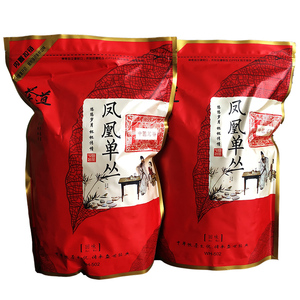新茶 凤凰单枞茶500g 浓香型 薯香型 潮州凤凰单丛茶叶 蜜兰 散装