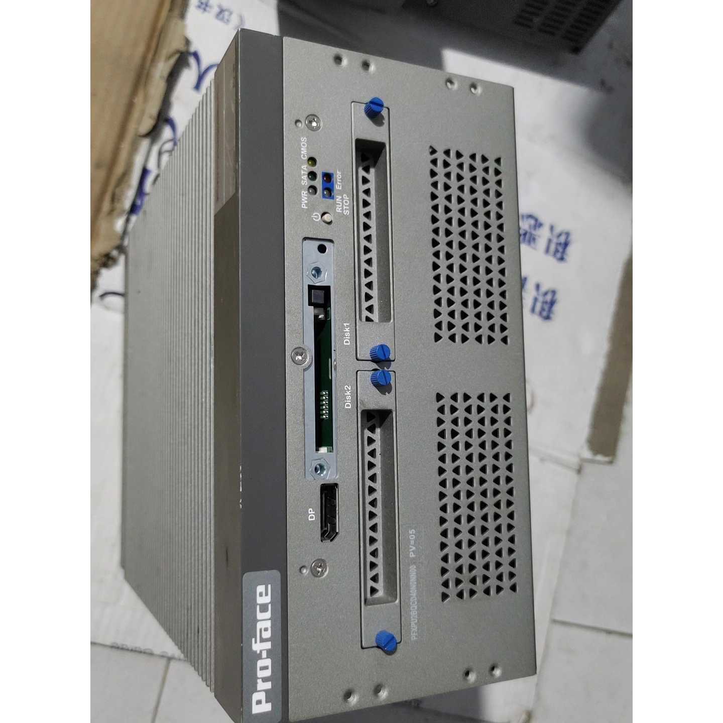 拍前询价：普洛菲斯工控机PFXPU27QCA40NC