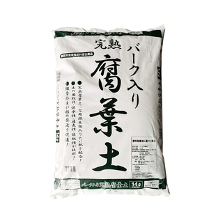 大柿园艺soilland腐叶土落叶腐殖养花疏松介质发酵君子兰酸性土