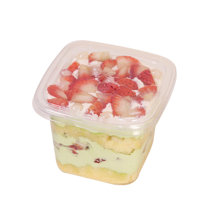 提拉米苏盒子甜品千层慕斯蛋糕杯