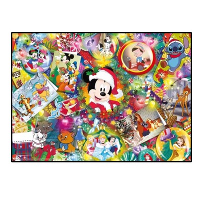 JUMBO荷兰进口益智拼图迪士尼