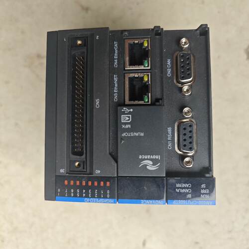 询价-汇川AM600-CPU1608TP-JS控制器