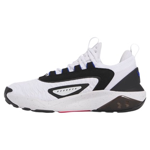 安德玛官方UA Project Rock强森女子健身支撑运动训练鞋3027601