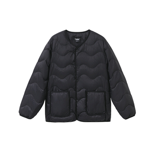 男童羽绒内胆儿童轻薄款三合一内胆内搭校服神器冬装大童青少年