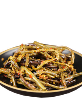 东北拌蕨菜韩国泡菜香辣拌250g