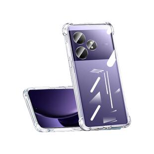 适用真我GTneo6手机壳realmegt6透明保护套真我GTneo6se新款高级气囊防摔Neo6硅胶镜头全包薄外壳男女生新款