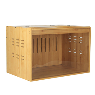 仓鼠金丝熊笼子60cm超大别墅豪华花枝鼠专用防啃咬饲养箱宠物专用