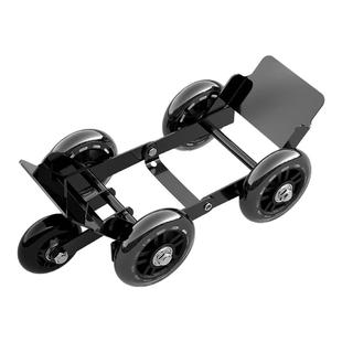 摩托车移车挪车托车器电动车助推器瘪胎推车器神器爆胎自救拖车器