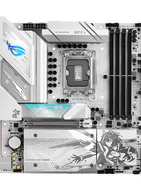 Asus/华硕ROG STRIX B860-G GAMING WIFI S小吹雪玩家国度主板