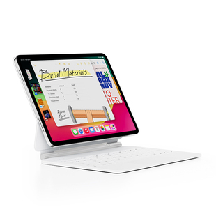 magnote 适用2024iPad Pro悬浮妙控键盘保护套11/13寸平替mini6/7蓝牙鼠标Air7平板妙控伴侣壳12.9十代10.9寸