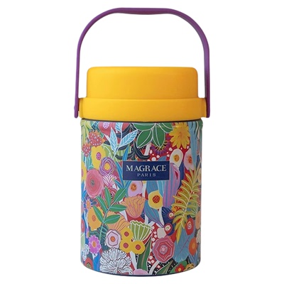 法国MAGRACE焖烧杯316超长保温