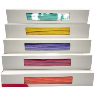 雪妮6mm*30cm超密款细腻毛绒扭棒花束仿绒花幼教手工diy材料盒装