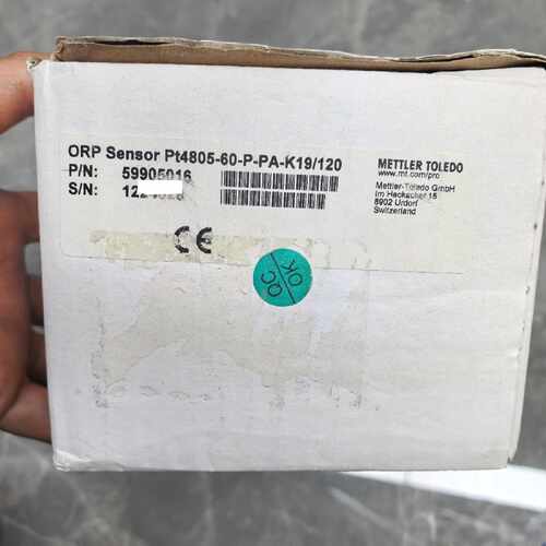 溢价-梅特勒TOLEDO ORP传感器 PT4805-60-P-P