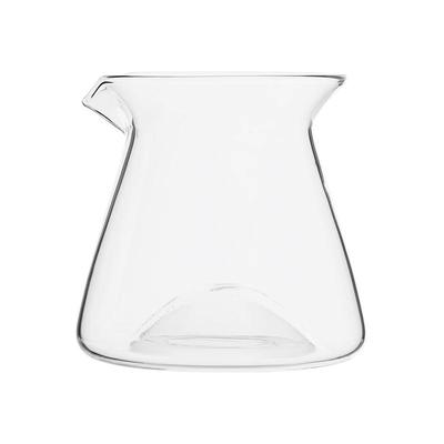 WATCHGET山凸分享壶高硼硅玻璃