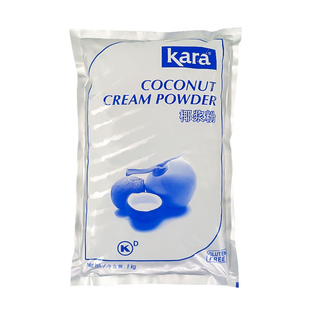 kara印尼佳乐椰浆粉1kg 椰子椰汁奶茶店专用商用袋装冲饮特浓烘焙