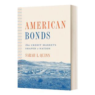 American Bonds 美国债券 英文原版