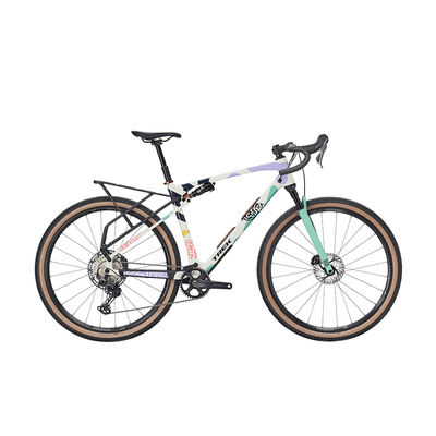 TREK崔克CHECKOUT SL 5碳纤维全避震升降座杆砾石路公路自行车