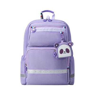美旅小熊猫童趣放心儿童书包