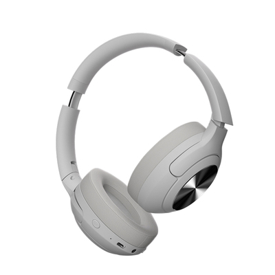 乔威ANC主动降噪头戴蓝牙耳机