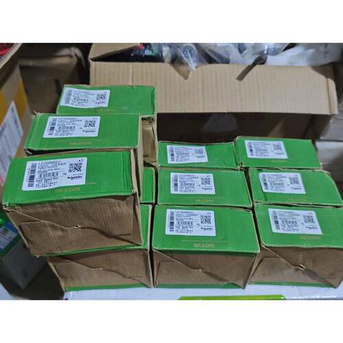 〔议价-可维修〕LC1D09BDC交流接触器 二手均有货